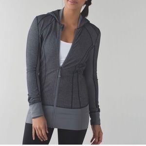 Lululemon Practice Daily Jacket